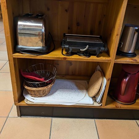 Gerlitzen Ferienappartement Paul Im Ski- Und Wandergebiet, Kanzelhoehe, Ossiacher See Deutschberg Eksteriør bilde