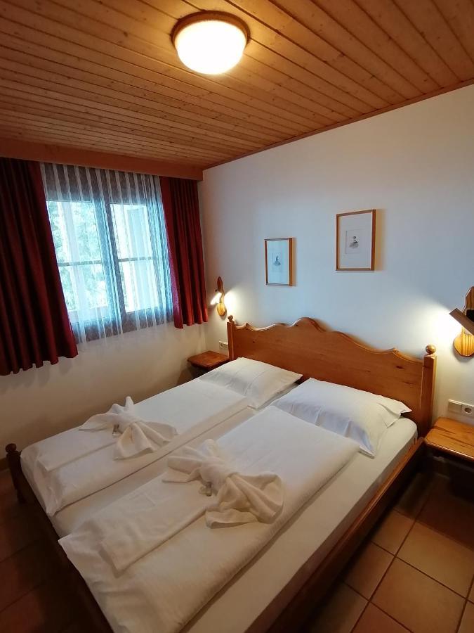 Gerlitzen Ferienappartement Paul Im Ski- Und Wandergebiet, Kanzelhoehe, Ossiacher See Deutschberg Eksteriør bilde