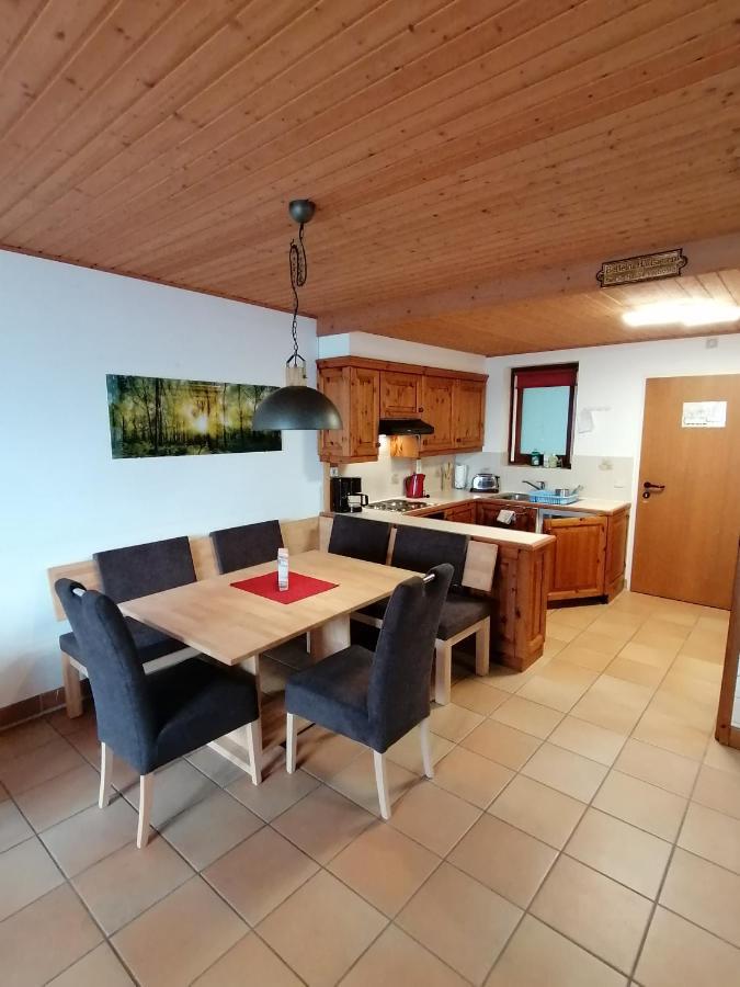 Gerlitzen Ferienappartement Paul Im Ski- Und Wandergebiet, Kanzelhoehe, Ossiacher See Deutschberg Eksteriør bilde