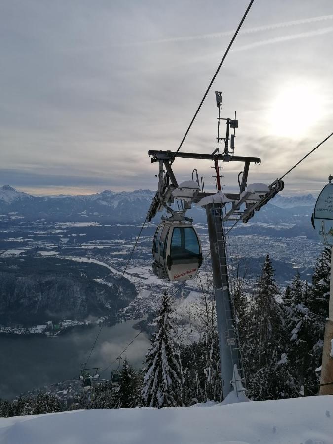 Gerlitzen Ferienappartement Paul Im Ski- Und Wandergebiet, Kanzelhoehe, Ossiacher See Deutschberg Eksteriør bilde