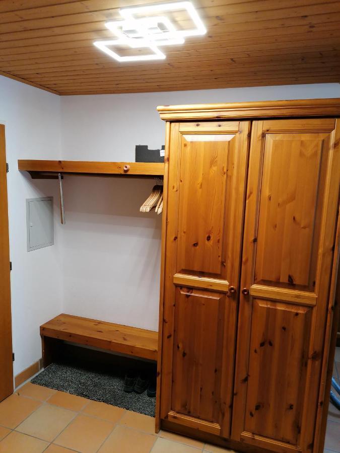 Gerlitzen Ferienappartement Paul Im Ski- Und Wandergebiet, Kanzelhoehe, Ossiacher See Deutschberg Eksteriør bilde