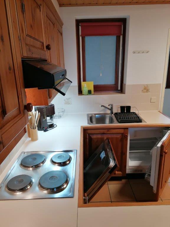 Gerlitzen Ferienappartement Paul Im Ski- Und Wandergebiet, Kanzelhoehe, Ossiacher See Deutschberg Eksteriør bilde