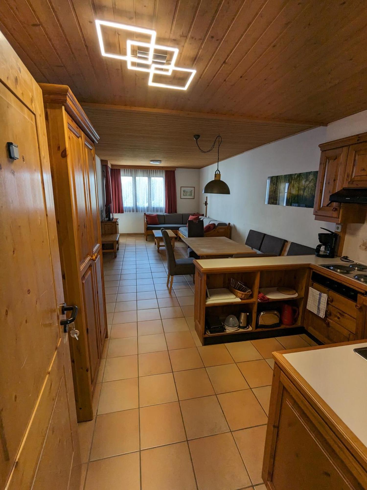 Gerlitzen Ferienappartement Paul Im Ski- Und Wandergebiet, Kanzelhoehe, Ossiacher See Deutschberg Eksteriør bilde