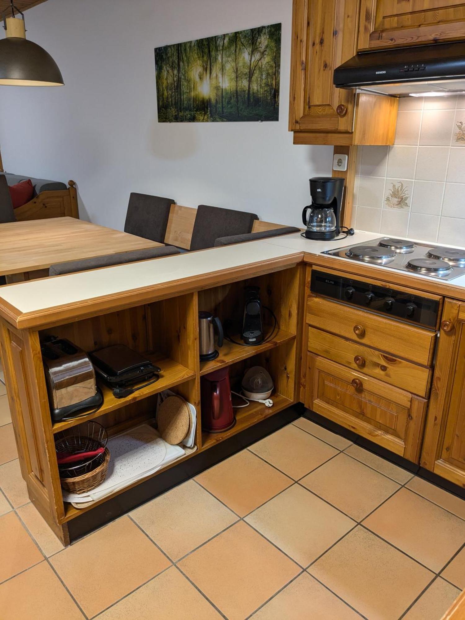 Gerlitzen Ferienappartement Paul Im Ski- Und Wandergebiet, Kanzelhoehe, Ossiacher See Deutschberg Eksteriør bilde